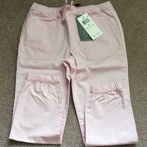 Polo by Ralph Lauren Pink Kids Joggers